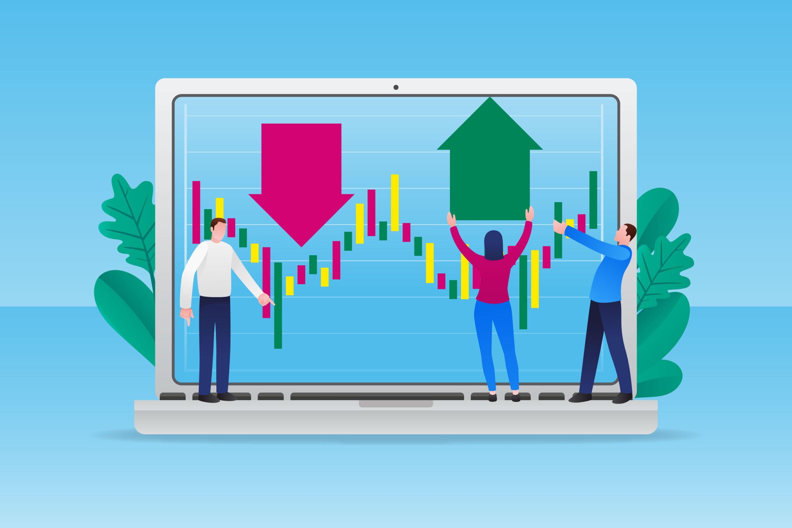 Why Stock Market Volatility Can Be a Blessing in Disguise for Traders